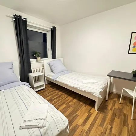 Monteurwohnung In Appartement Kiel