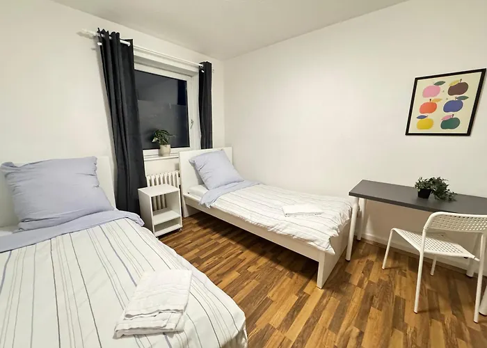 Monteurwohnung In Appartement Kiel