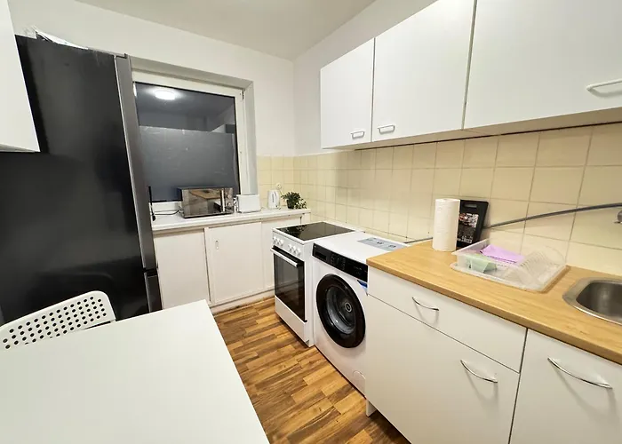 Monteurwohnung In דירה