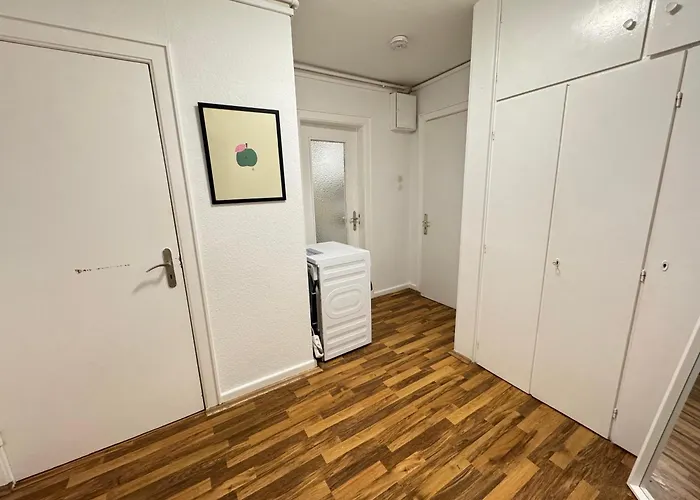 דירה Monteurwohnung In