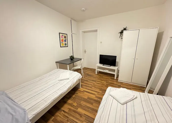 Monteurwohnung In דירה