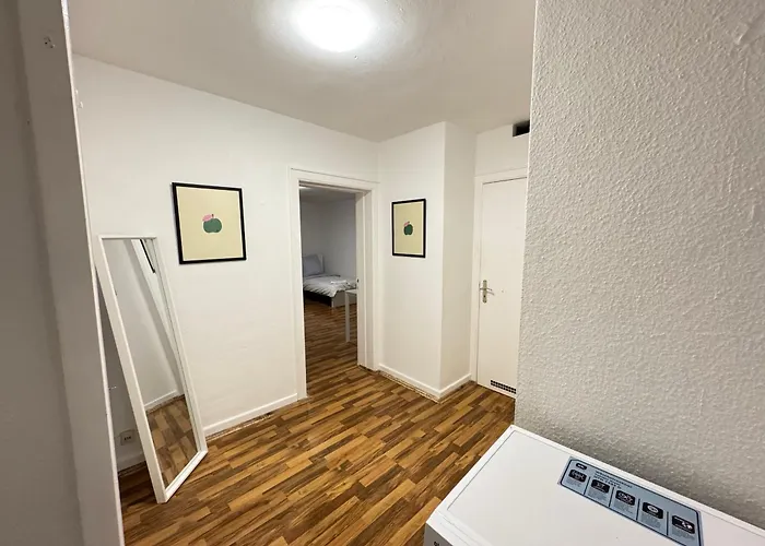 דירה Monteurwohnung In